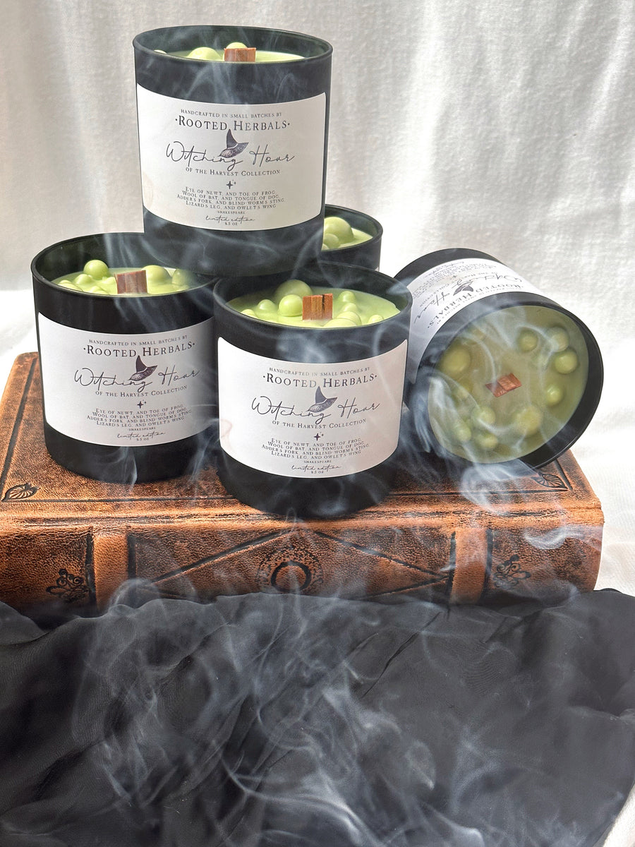 SALE!!! Witching Hour Candle